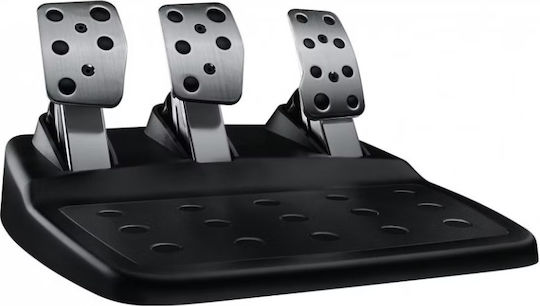 Logitech G920 Driving Force Bundle Τιμονιέρα με Πετάλια για PC