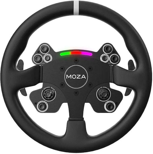 Moza Racing GS V2P GT Безжичен Волан с Педали за PC