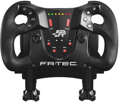 FR-TEC Formula Τιμονιέρα με Πετάλια για PC / PS4 / XBOX One