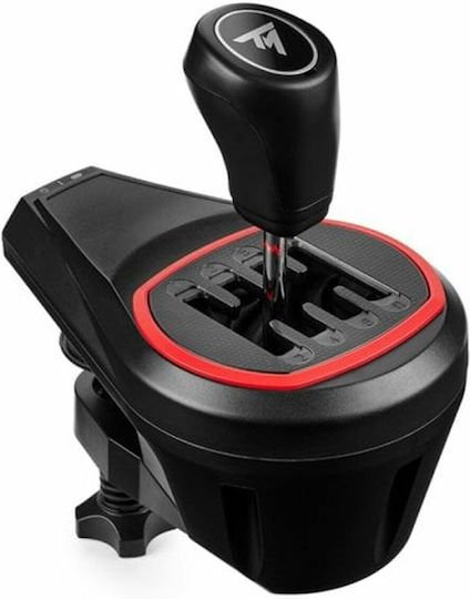 Thrustmaster T128 Steering Wheel with Pedals for PC with 900° Rotation