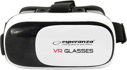 Esperanza EMV300 VR Headset για Κινητά από 3.5" έως 6"