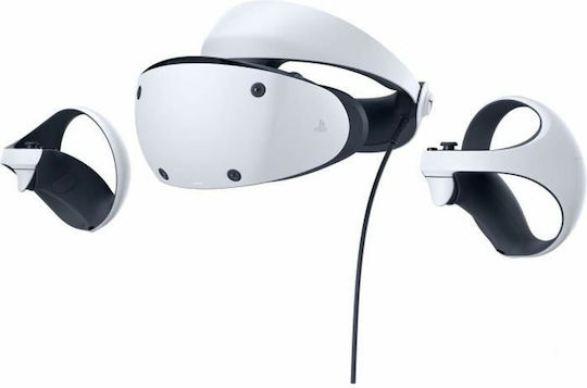 Sony PlayStation VR2 VR Headset for Computer with Gamepad Standalone