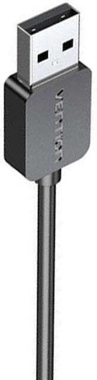 Vention Εξωτερική USB Κάρτα Ήχου 2.0 CDRBF