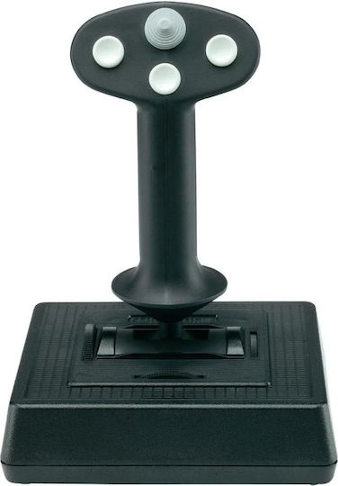 CH Products Flightstick Pro Controller PC Συμβατό με PC