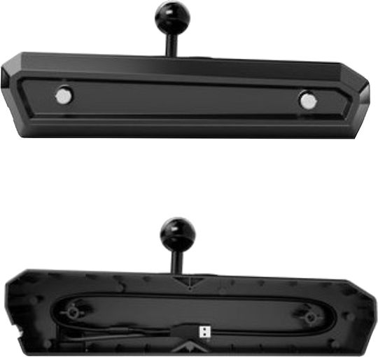 Qanba Joystick Ενσύρματο Συμβατό με PS5 / PS4 / PC