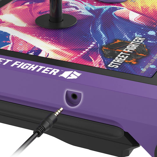 Fighting Stick α für PS5, PS4 und PC - Street Fighter VI Edition