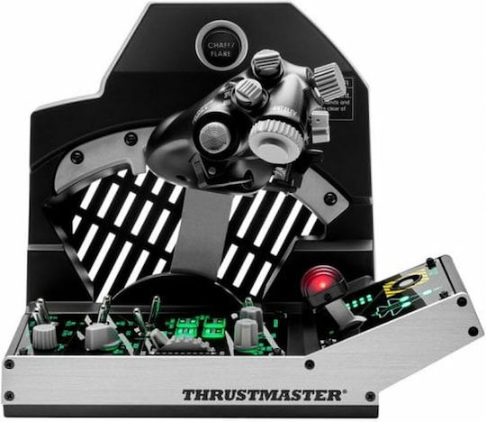Thrustmaster Throttle Quadrant System Viper TQS Mission Pack Joystick Wired Compatible with PC