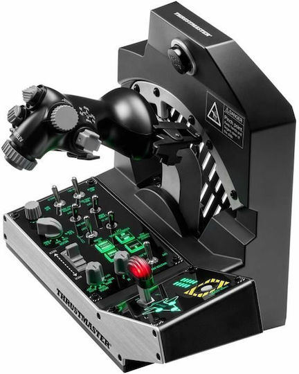 Thrustmaster Throttle Quadrant System Viper TQS Mission Pack Joystick Wired Compatible with PC