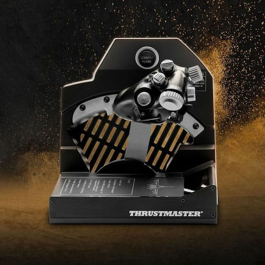 Thrustmaster Throttle Quadrant System Viper Tqs Joystick Cu fir Compatibil cu PC
