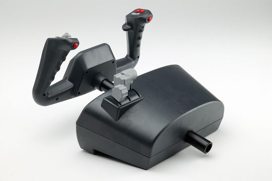 CH Products Flightstick Pro Controller PC Συμβατό με PC