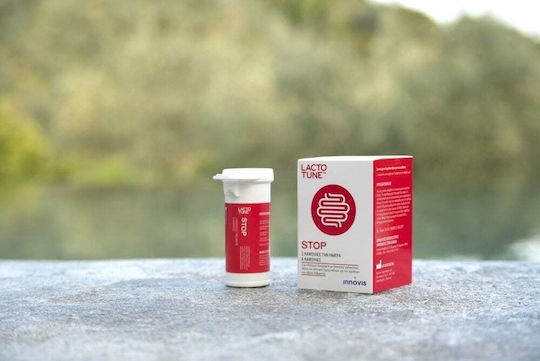Lactotune STOP mit Probiotika und Präbiotika 6 Mützen