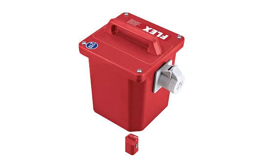 Flex TT 2000 Μετασχηματιστής Απομόνωσης από 230V σε 230V 2000VA