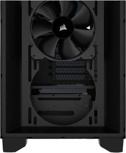Corsair 3000D Airflow Gaming Midi Tower Κουτί Υπολογιστή με Πλαϊνό Παράθυρο Μαύρο