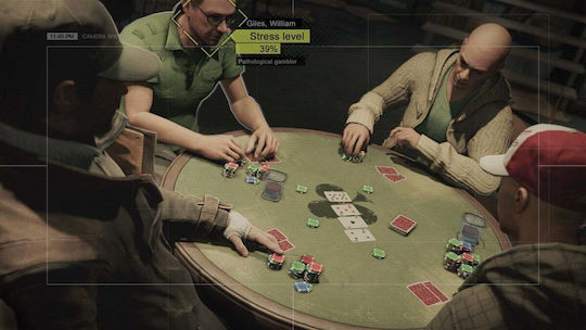 Watch Dogs Wii U