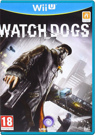 Watch Dogs Wii U