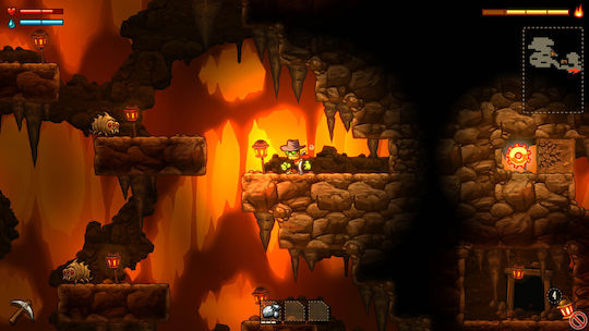 SteamWorld Collection (eShop Selects) Wii U