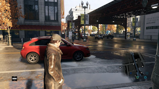 Watch Dogs Wii U