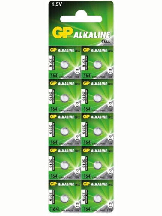GP Batteries Gp Alkaline Baterie pentru ceasuri LR60 1.5V 1buc