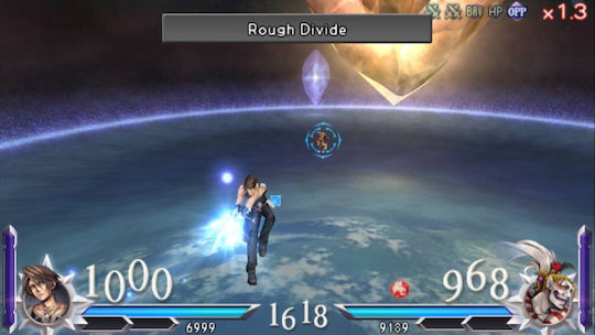 Dissidia Final Fantasy PSP Spiel (Gebraucht)
