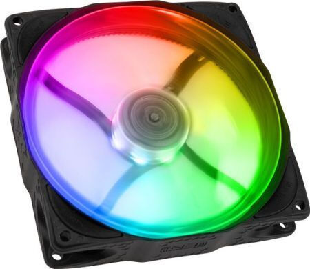 Noiseblocker B12X-PS-BL Case Fans 120mm 1500rpm Without LEDs Connection 4-Pin PWM
