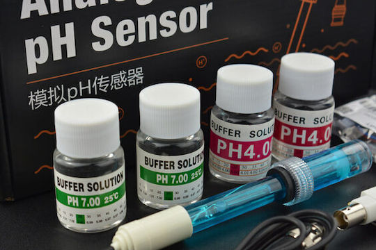 DFRobot Analog pH Meter Kit V2 (SEN0161-V2)