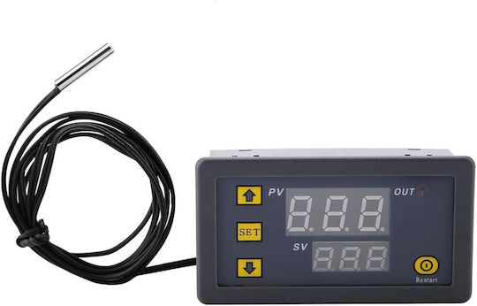 Yunique Sensor Temperatur/Luftfeuchtigkeit Temperature W3230 1Stück