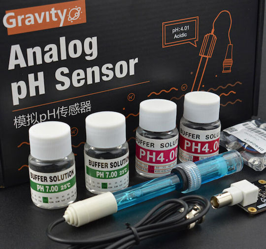 DFRobot Analog pH Meter Kit V2 (SEN0161-V2)