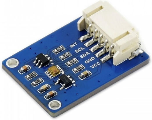 Waveshare Αισθητήρας Φωτός I2C