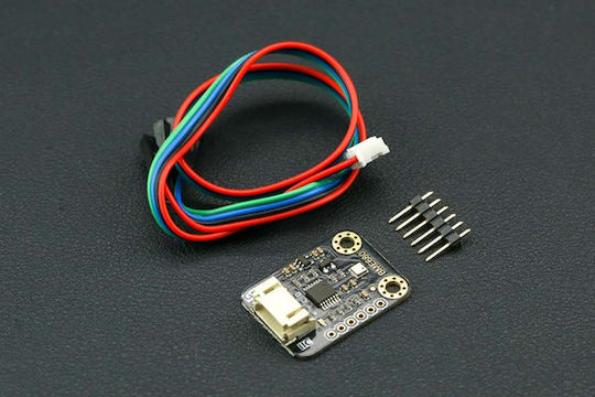 DFRobot Gravity: I2C BME680 Environmental Sensor