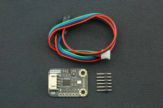 DFRobot Gravity: I2C BME680 Environmental Sensor