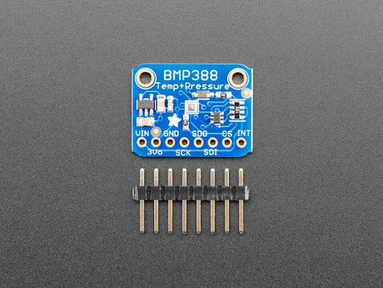 Adafruit BMP388 Precision Barometric Pressure and Altimeter