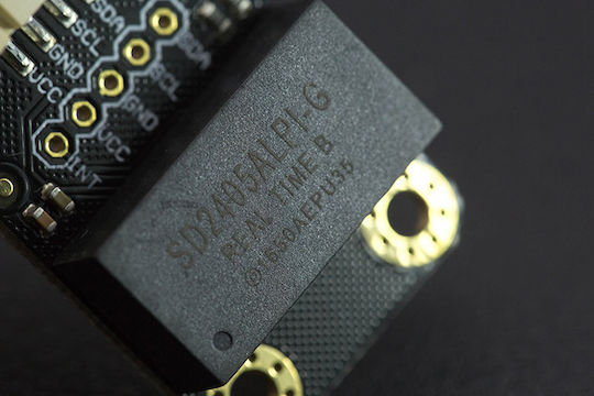 DFRobot Gravity: I2C SD2405 RTC Module