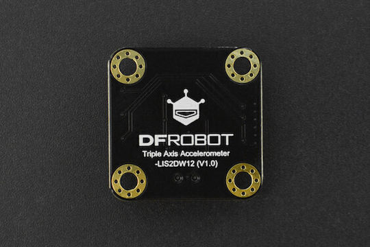 DFRobot Αισθητήρας Επιταχυνσιόμετρο 3 Αξόνων I2C SEN0409