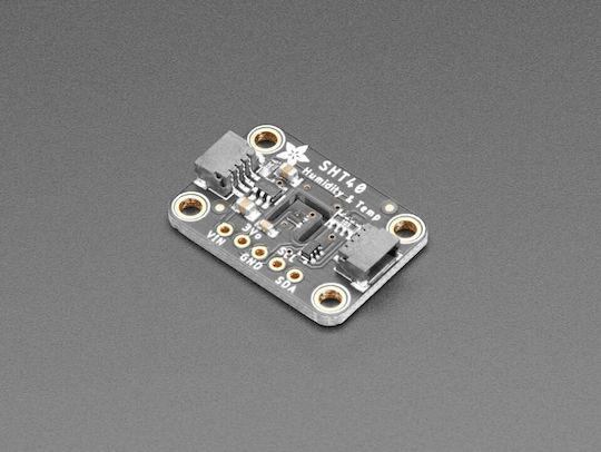 Adafruit Adafruit Αισθητήρας Θερμοκρασίας/Υγρασίας STEMMA QT / Qwiic SHT40