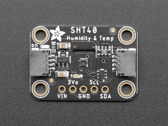 Adafruit Adafruit Αισθητήρας Θερμοκρασίας/Υγρασίας STEMMA QT / Qwiic SHT40