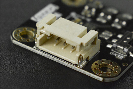 DFRobot Αισθητήρας Επιταχυνσιόμετρο Gravity I2c SEN0412