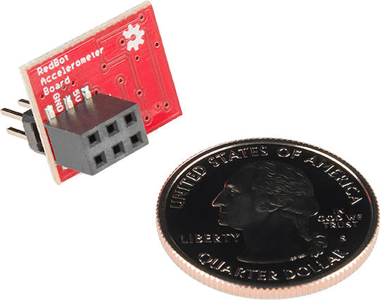 SparkFun Αισθητήρας Επιταχυνσιόμετρο SEN-12589