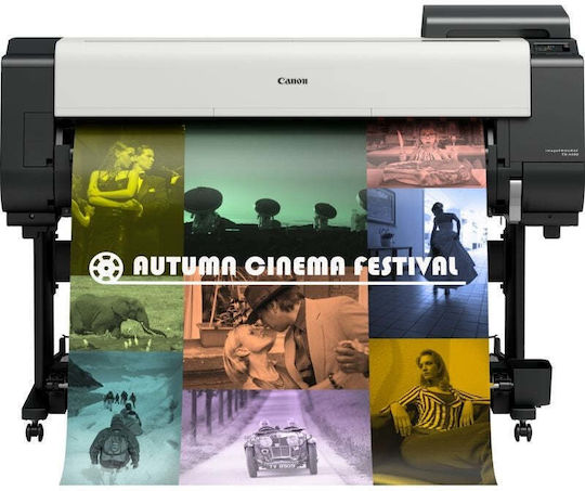 Canon imagePROGRAF TX-4100 Plotter - 44'' (1118mm) με Wi-Fi