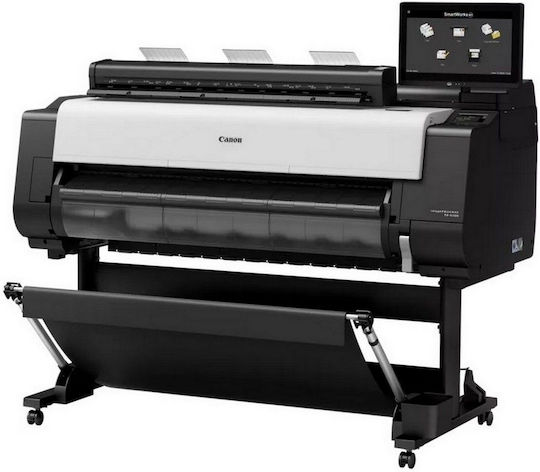 Canon imagePROGRAF TX-4100 Plotter - 44'' (1118mm) cu Wi-Fi