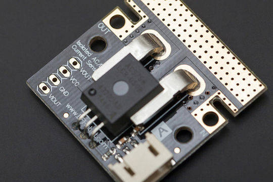 DFRobot Αισθητήρας Ρεύματος 50A (AC/DC) SEN0098