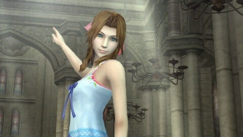 Crisis Core Final Fantasy VII Greatest Hits PSP