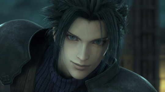 Crisis Core Final Fantasy VII Greatest Hits PSP