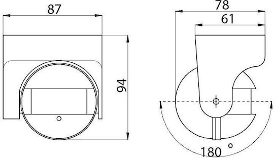 Gtv Sensor Motion AE-CM1000-00