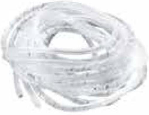 Panafix Σπιράλ Καλωδίων 12mm 10m Διάφανο 1τμχ