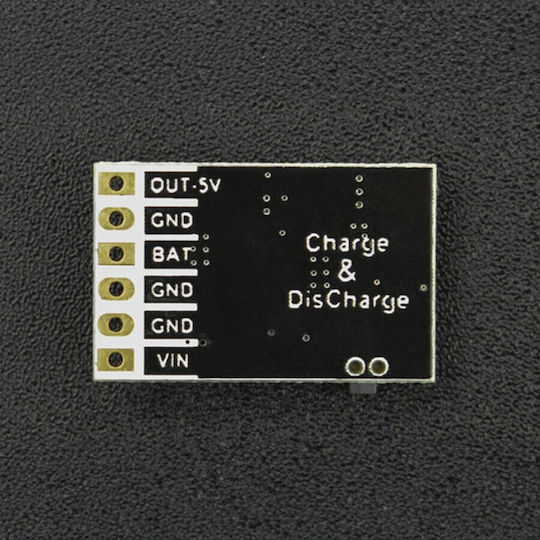 DFRobot Converter DC/DC με Τάση Εισόδου 5V και Τάση Εξόδου 5V 2A (DFR1026)