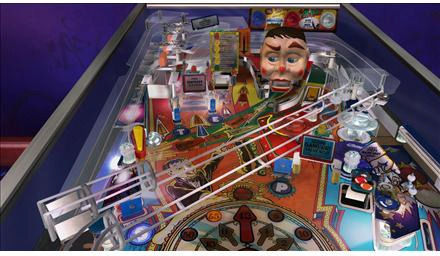 Williams Pinball Classics Wii