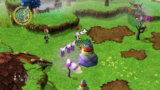 Little King's Story Wii