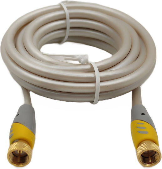DM Pro Satellite Cable F-Connector male - F-Connector male 3m (DM2012-07-3)