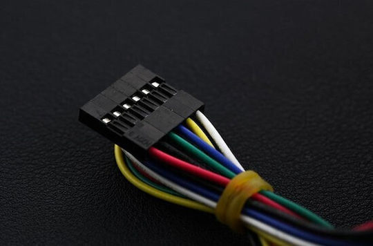 DFRobot Κινητήρας DC 12V 251rpm (FIT0186)