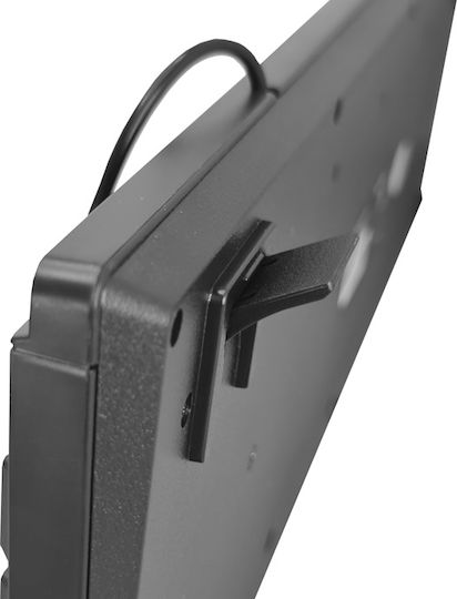 Powertech PT-1069 Πληκτρολόγιο Ελληνικό